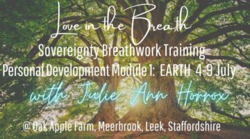 2nd Earth Breathwork Training